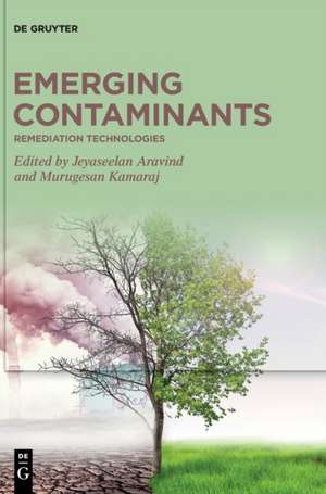 Emerging Contaminants