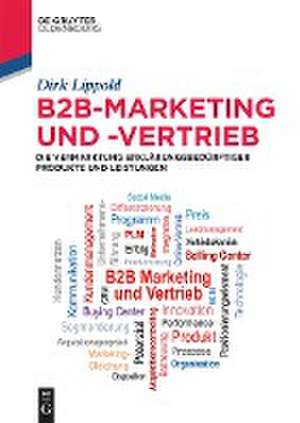 B2B-Marketing und -Vertrieb de Dirk Lippold