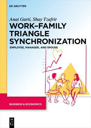 Work-Family Triangle Synchronization de Anat Garti