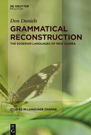 Grammatical Reconstruction de Don Daniels