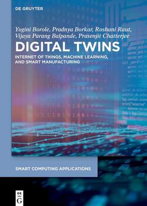 Borole, Y: Digital Twins de Prasenjit Chatterjee