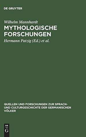 Mythologische Forschungen de Wilhelm Mannhardt