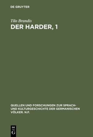 Der Harder, 1 de Tilo Brandis