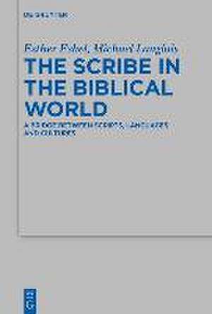 The Scribe in the Biblical World