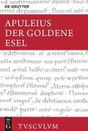 Der Goldene Esel oder Metamorphosen de Apuleius