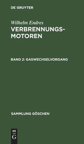 Gaswechselvorgang: Aufladen. Leistung, mittl. Druck, Reibung. Wirkungsgrade u. Kraftstoffverbrauch, aus: Verbrennungsmotoren, 2. de Wilhelm Endres