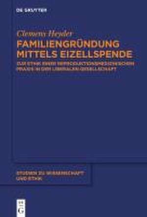 Familiengründung mittels Eizellspende de Clemens Heyder