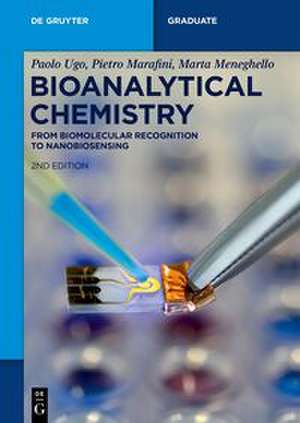Bioanalytical Chemistry de Paolo Ugo