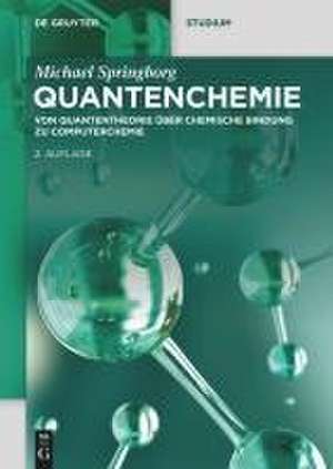 Quantenchemie de Michael Springborg