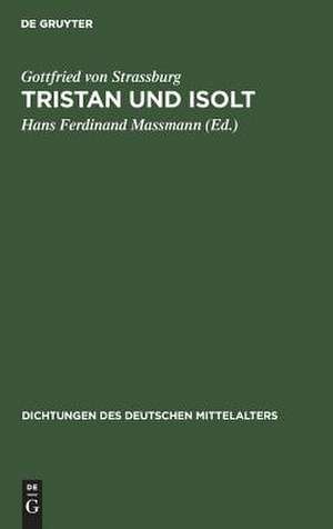 Tristan und Isolt de Gottfried