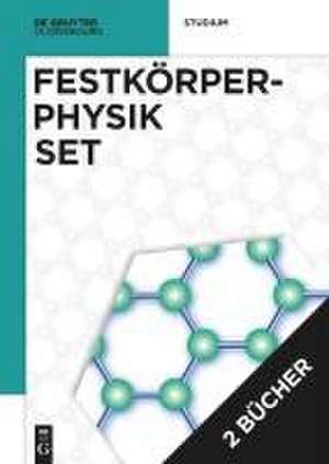 [Set Festkörperphysik, 4. Aufl + Festkörperphysik Aufgaben, 3. Aufl.] de Rudolf Gross