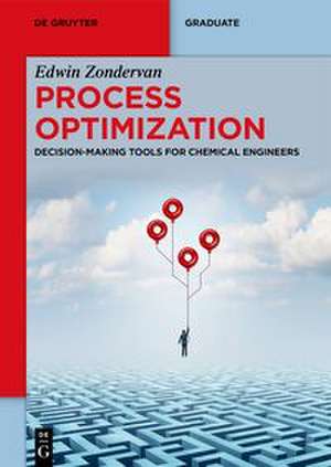Process Optimization de Edwin Zondervan