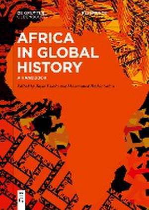 Africa in Global History de Mohammed Bashir Salau