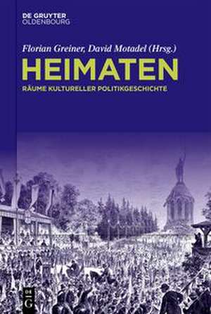 Heimaten de Florian Greiner