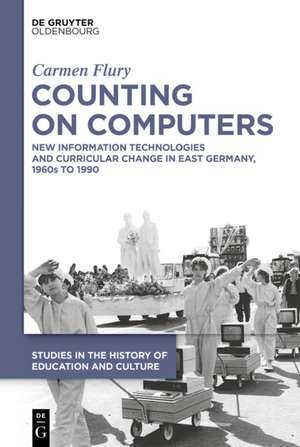 Flury, C: Counting on Computers