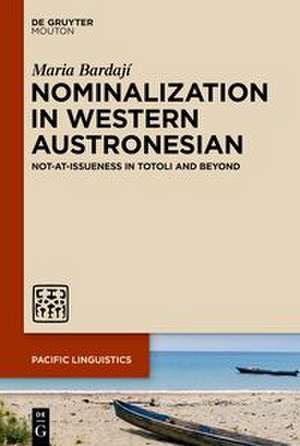Nominalization in Western Austronesian de Maria Bardají