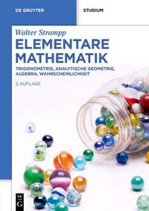 Strampp, W: Elementare Mathematik