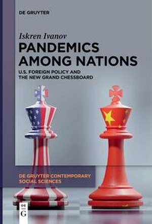 Pandemics Among Nations de Iskren Ivanov