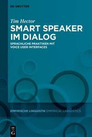 Smart Speaker im Dialog de Tim Hector