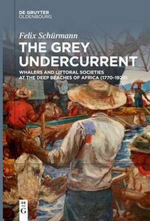 The Grey Undercurrent de Felix Schürmann