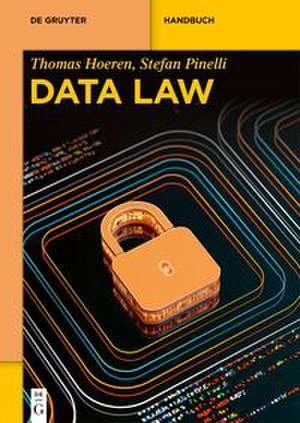Data Law de Thomas Hoeren
