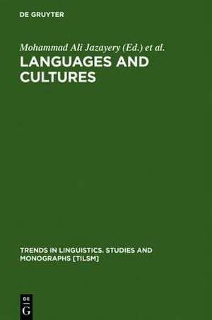 Languages and Cultures: Studies in Honor of Edgar C. Polomé de Mohammad Ali Jazayery