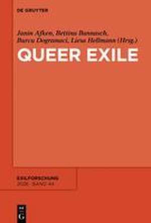 Queer Exile de Janin Afken