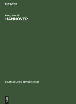 Hannover de Georg Hoeltje