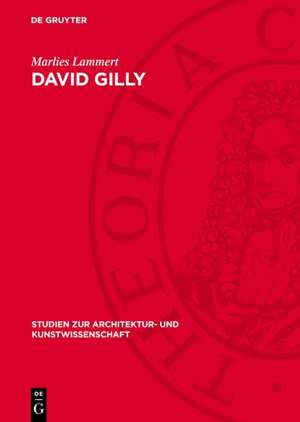 David Gilly de Marlies Lammert