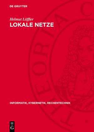 Lokale Netze de Helmut Löffler