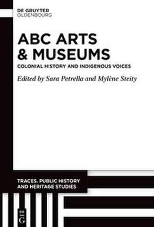 ABC Arts & Museums de Sara Petrella