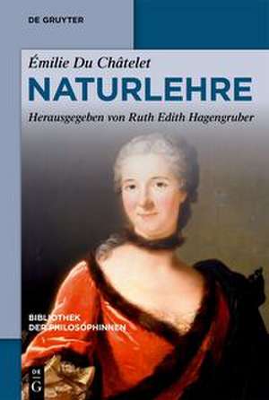 Naturlehre de Émilie Du Châtelet