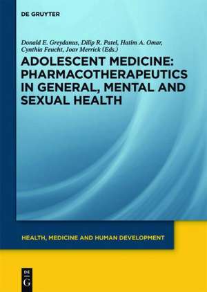 Pharmacotherapeutics in General, Mental and Sexual Health de Joseph L. Calles