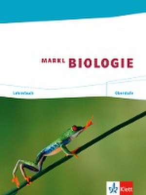 Markl Biologie. Lehrerband mit CD-ROM