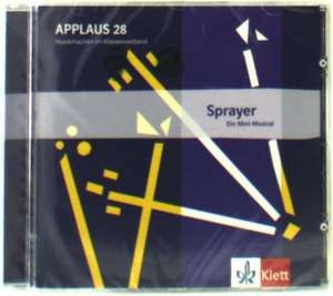 Sprayer. CD