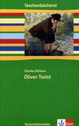 Oliver Twist de Charles Dickens