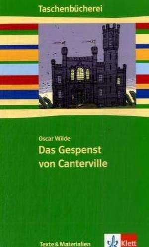 Das Gespenst von Canterville de Oscar Wilde