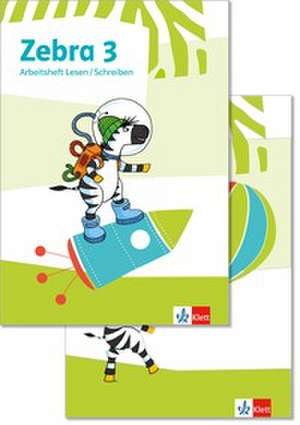Zebra 3. 2Tl. Paket
