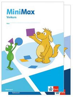 MiniMax Mathe 1-4