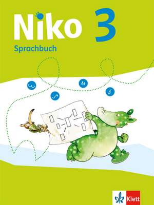 Niko. Sprachbuch 3. Schuljahr