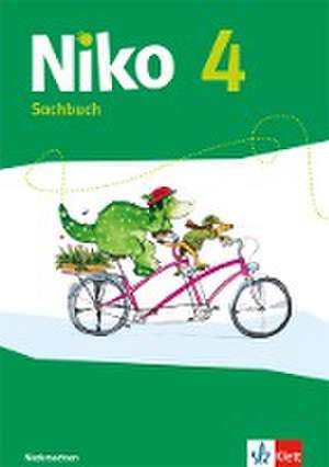 Niko 4. Ausgabe Niedersachsen. Sachbuch Klasse 4