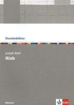 Hiob de Joseph Roth