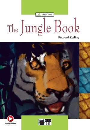 The Jungle Book. Buch + CD-ROM de Rudyard Kipling