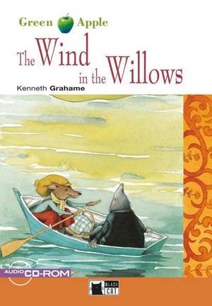 The Wind in the Willows. Buch + CD-ROM de Kenneth Grahame