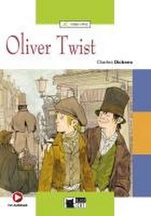 Oliver Twist de Charles Dickens