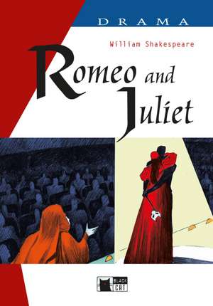 Romeo and Juliet. Buch + Audio-CD de William Shakespeare