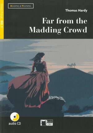 Far from the Madding Crowd de Thomas Hardy