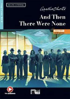 And Then There Were None de Agatha Christie