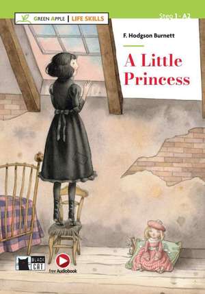 A Little Princess de Frances Hodgson Burnett