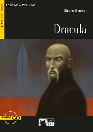 Dracula. Buch + Audio-CD de Bram Stoker